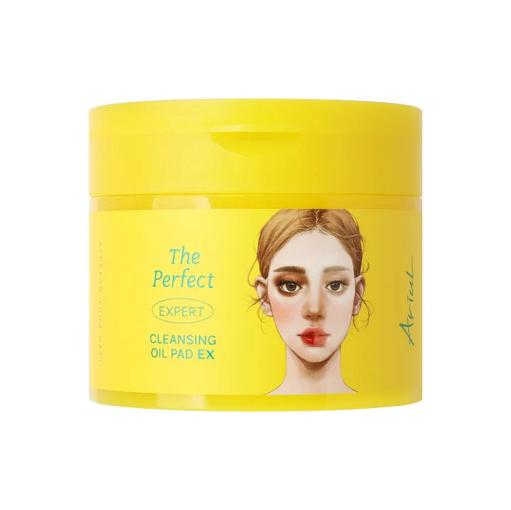 ARIUL - The Perfect Cleansing Oil Pad EX – Korea Cosmetics BN