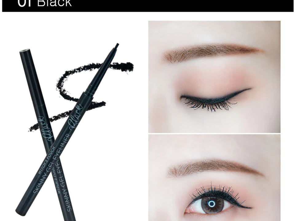 WITCH'S POUCH - Skinny Gel Eyeliner