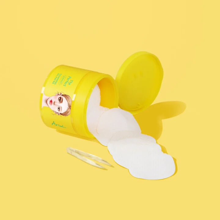 ARIUL - The Perfect Cleansing Oil Pad EX