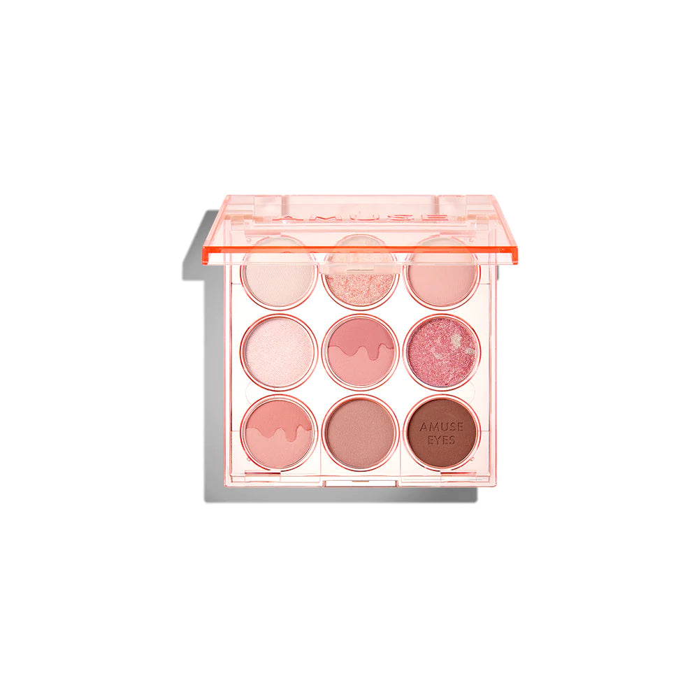 AMUSE - Eye Color Palette