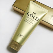 GOLD ENERGY SNAIL SYNERGY - Gold Foam Cleansing