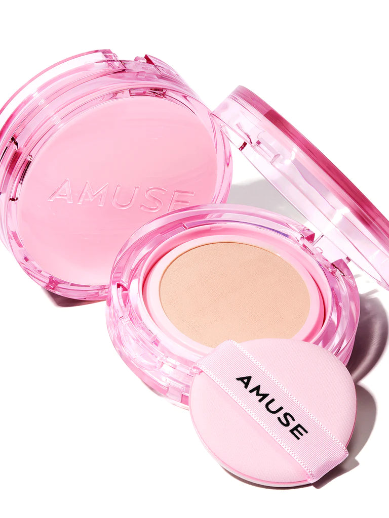 AMUSE - Dew Power Vegan Cushion