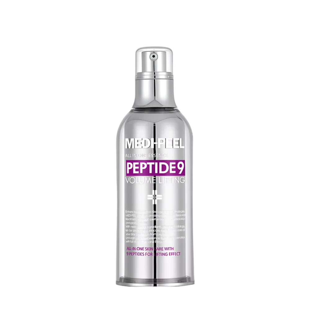 MEDI-PEEL - Peptide 9 Volume Lifting All-In-One Essence – Korea