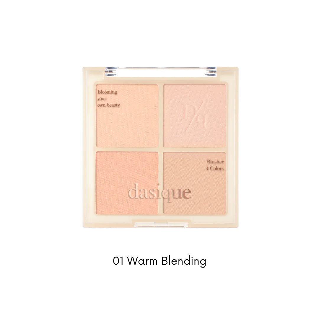 DASIQUE - Blending Mood Cheek