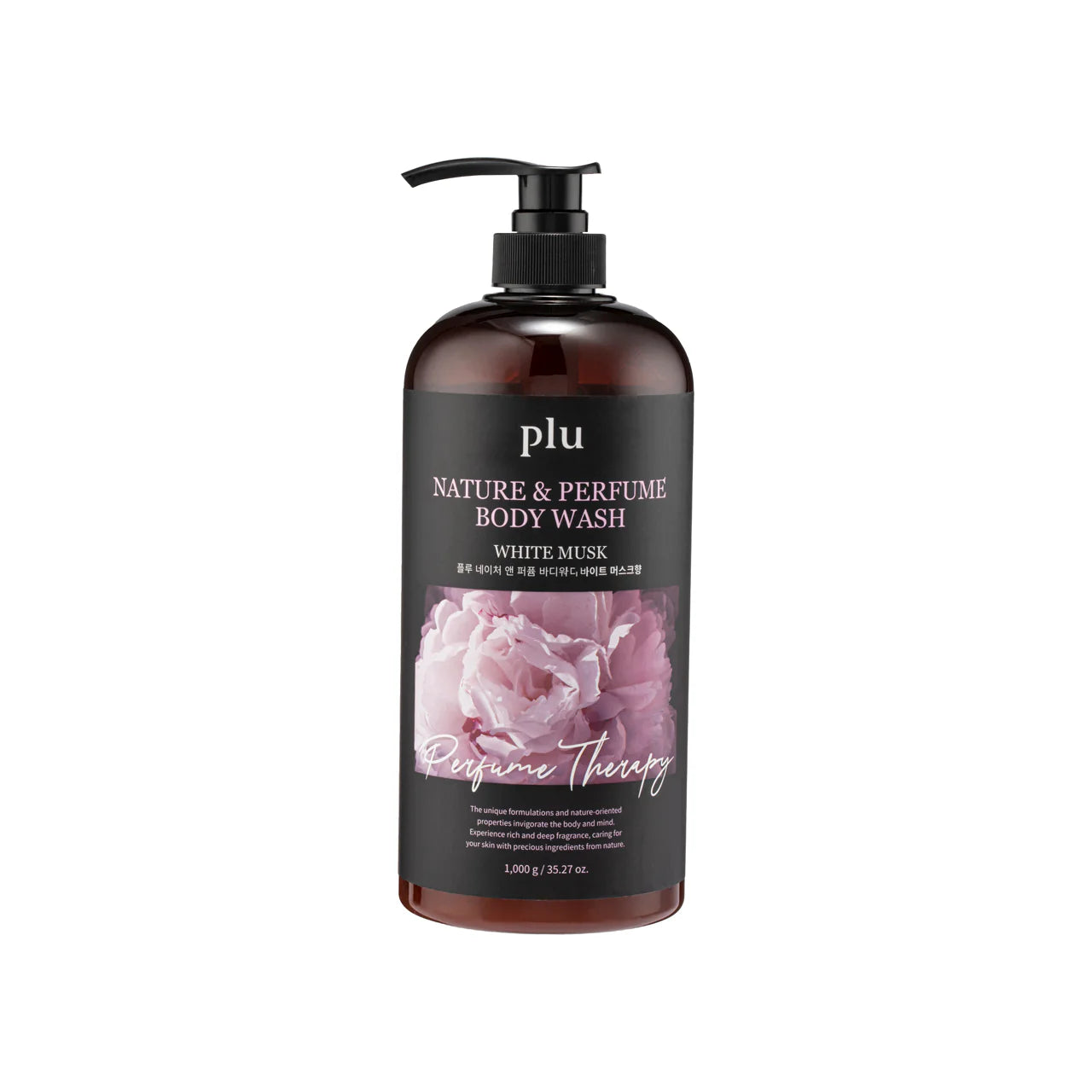 Paul Madison Signature Body Wash White Musk fragrance 1077mL 2pc