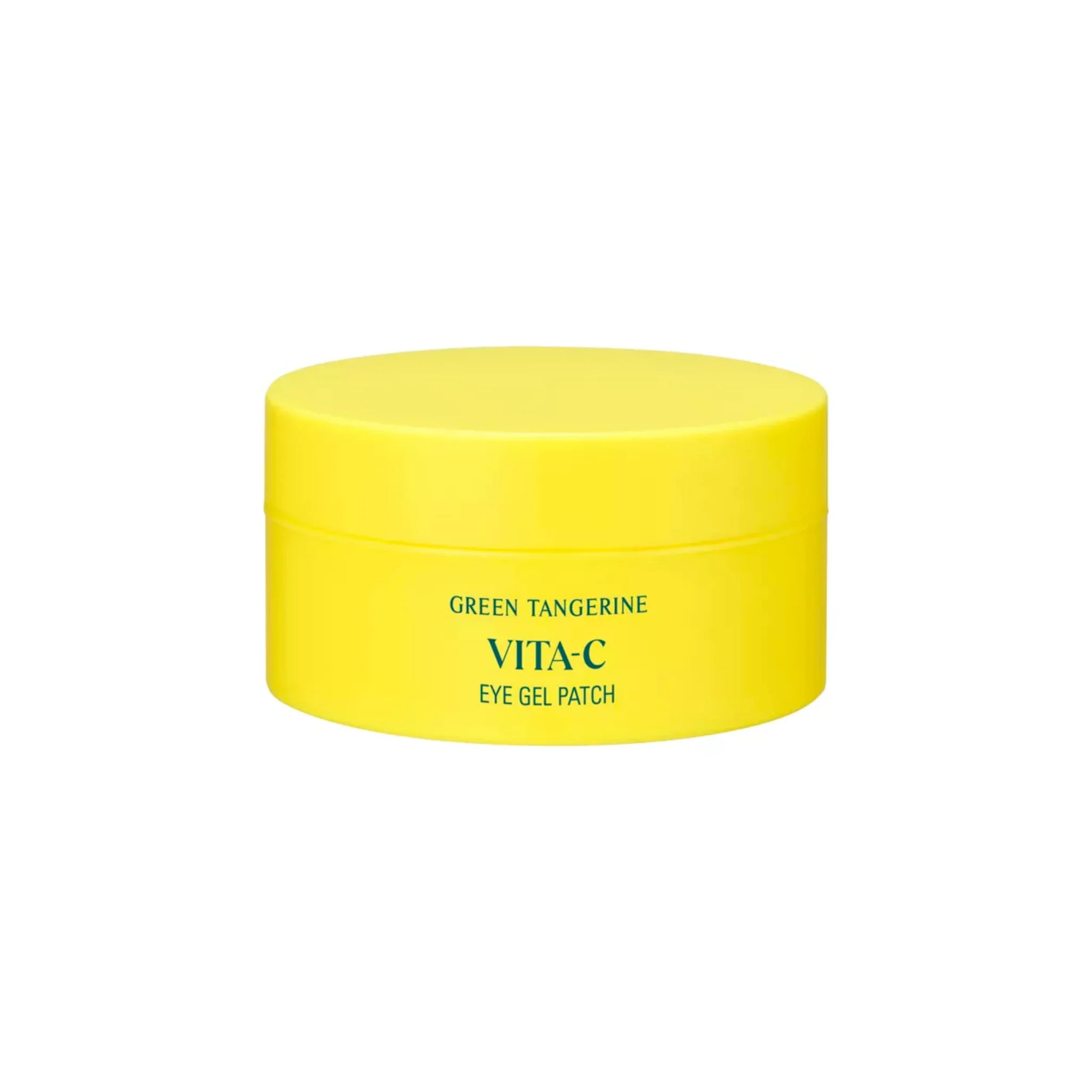 GOODAL - Green Tangerine Vita C Eye Gel Patch