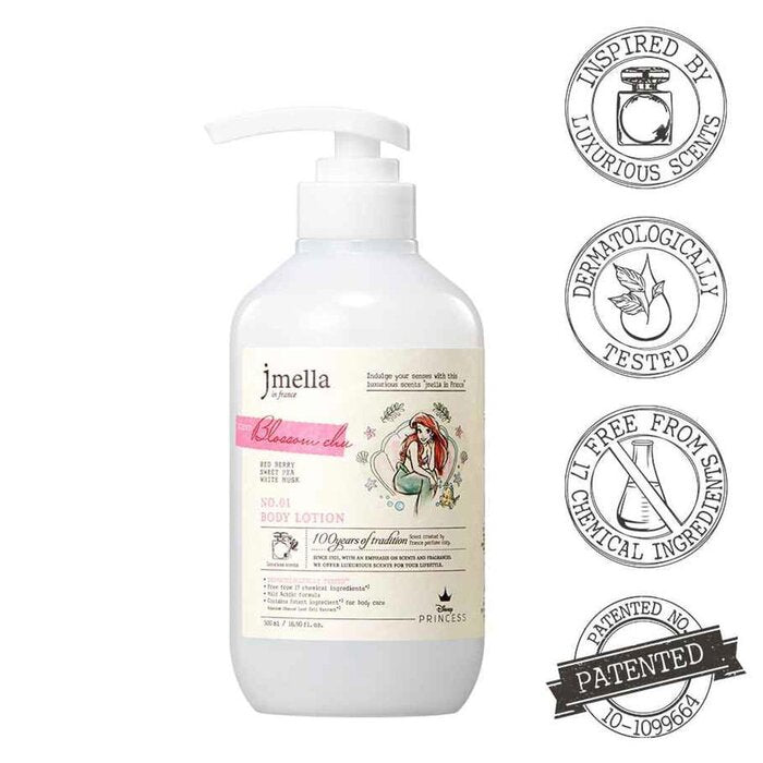 JMELLA IN FRANCE - Disney Blossom Chu Body Lotion