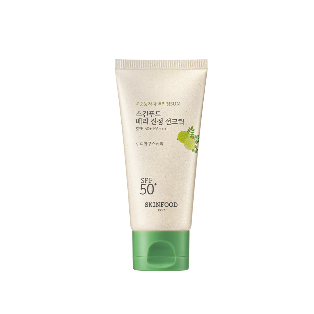 SKINFOOD - Berry Soothing Sun Cream