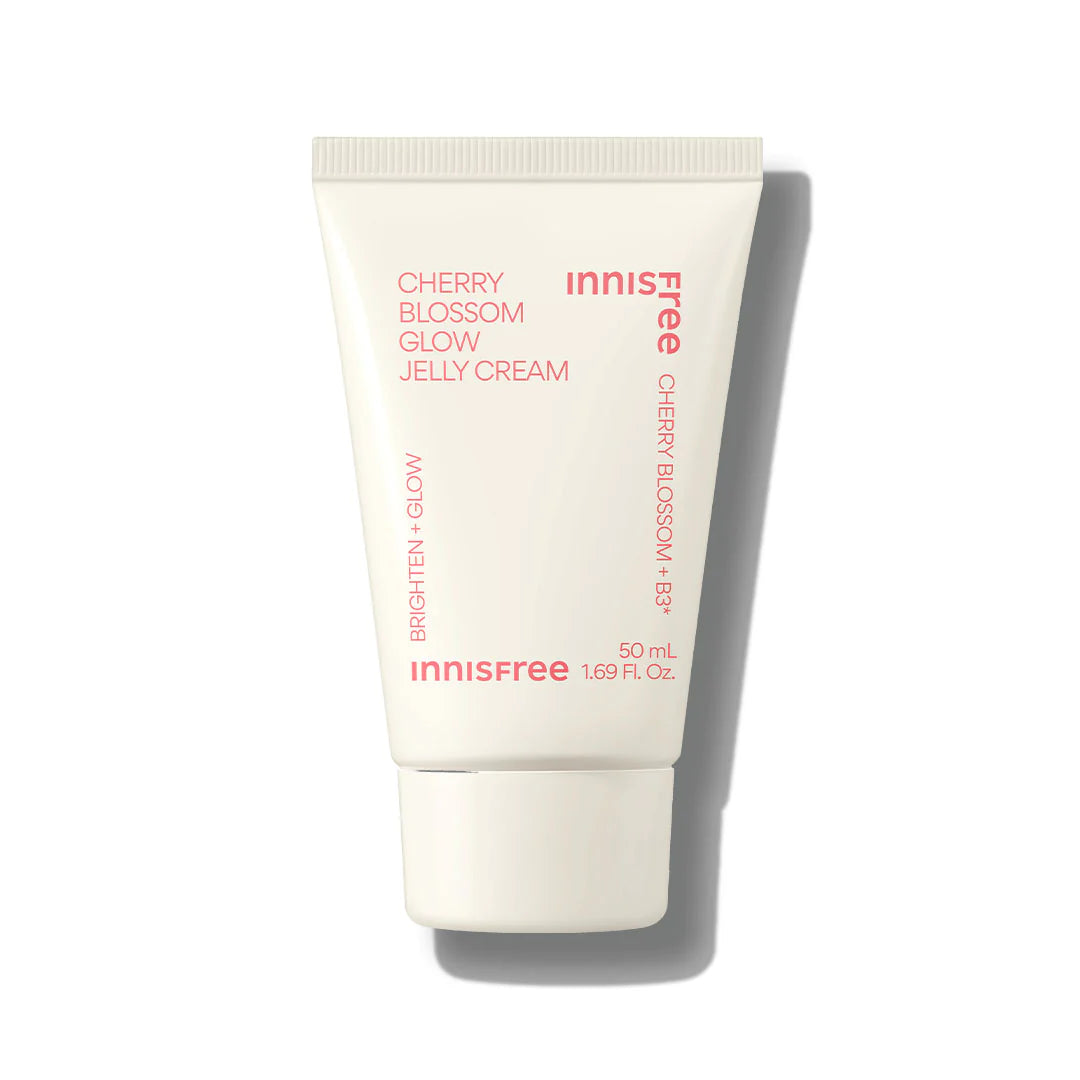 INNISFREE - Jeju Cherry Blossom Glow Jelly Cream