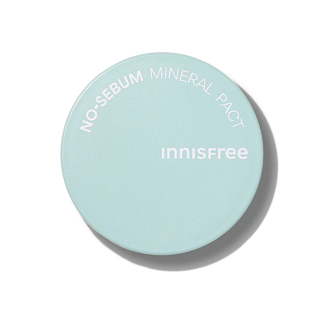 INNISFREE - No Sebum Mineral Powder
