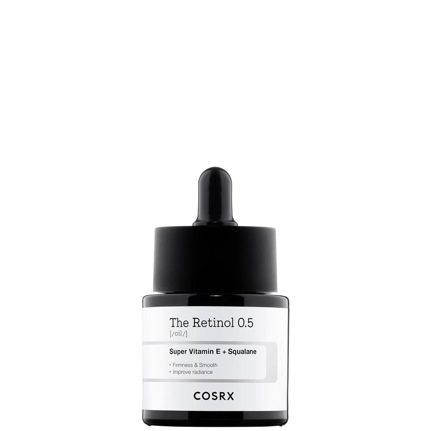 エッセンシャルオイル COSRX - The Retinol 0.5 Oil – Korea Cosmetics BN