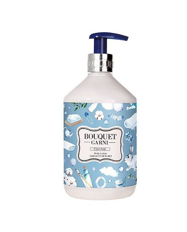 BOUQUET GARNI - Fragranced Body Lotion
