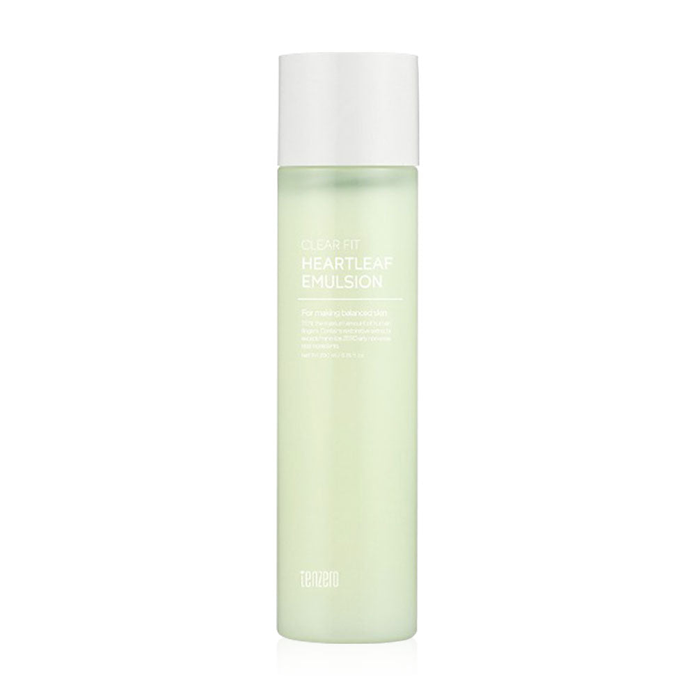 TENZERO - Clear Fit Heartleaf Emulsion (Discounted)