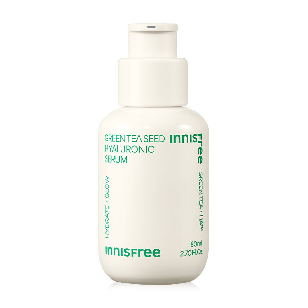 INNISFREE - Green Tea Seed Hyaluronic Serum