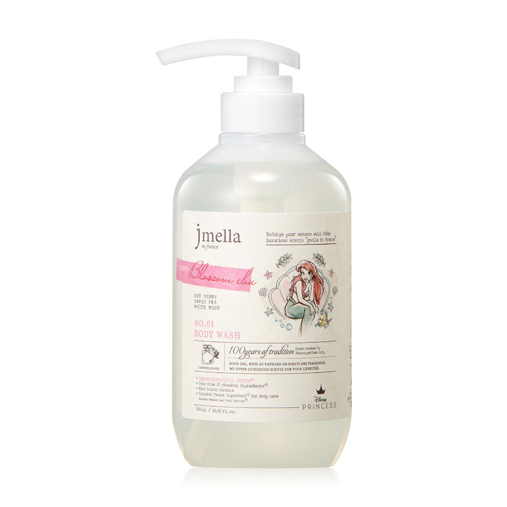 JMELLA IN FRANCE - Disney Blossom Chu Body Wash