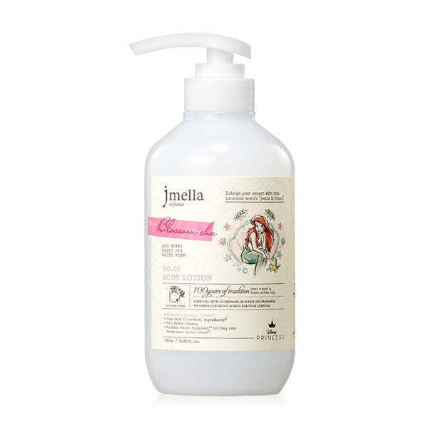 JMELLA IN FRANCE - Disney Blossom Chu Body Lotion