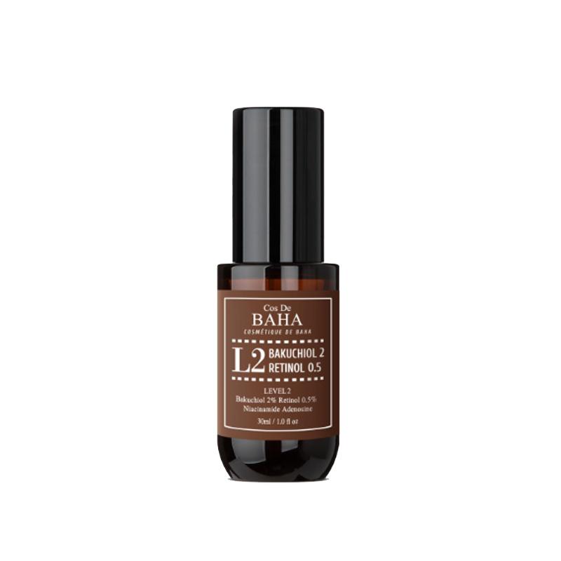COS DE BAHA - L2 Bakuchiol 2 & Retinol 0.5