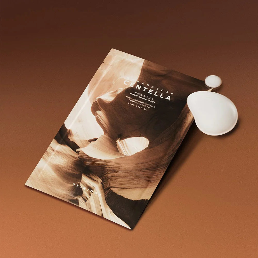 SKIN 1004 - Madagascar Centella Probio-Cica Nourishing Mask