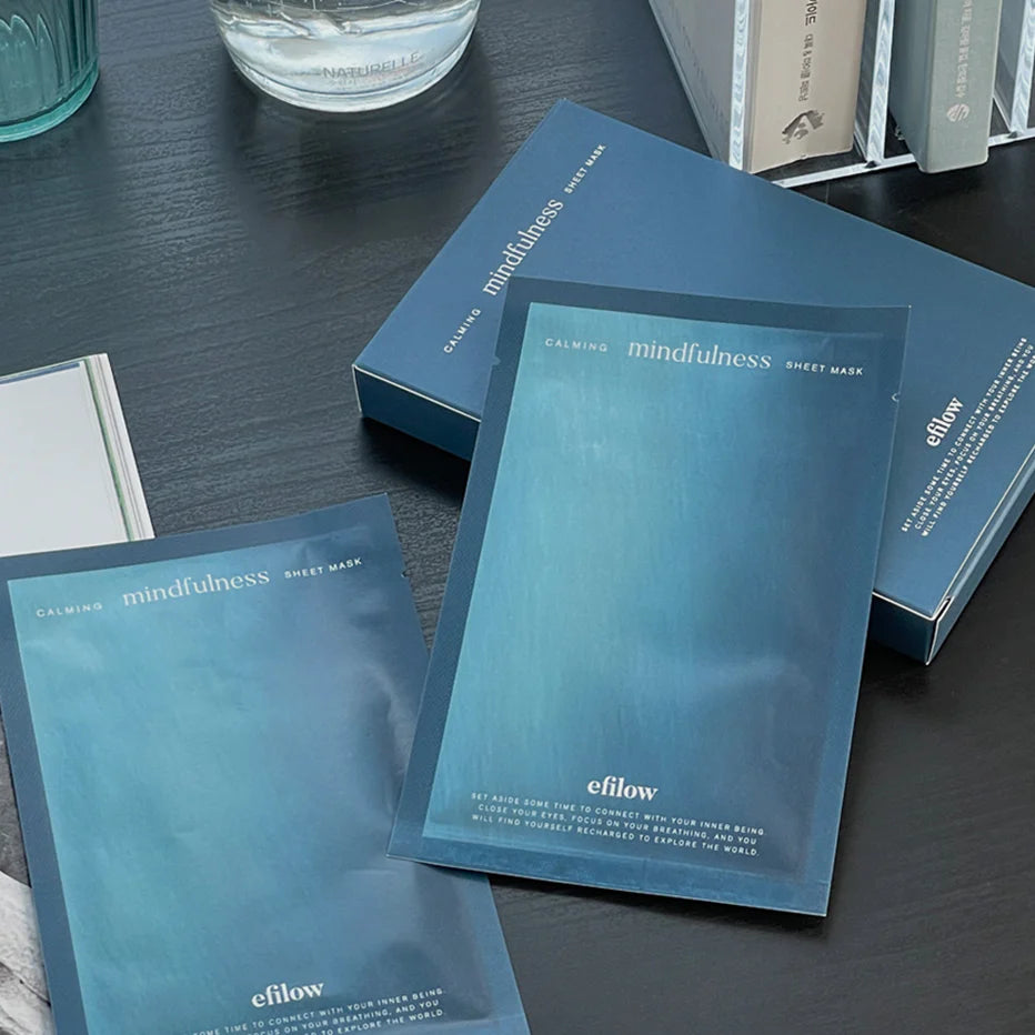 EFILOW - Calming Mindfulness Sheet Mask