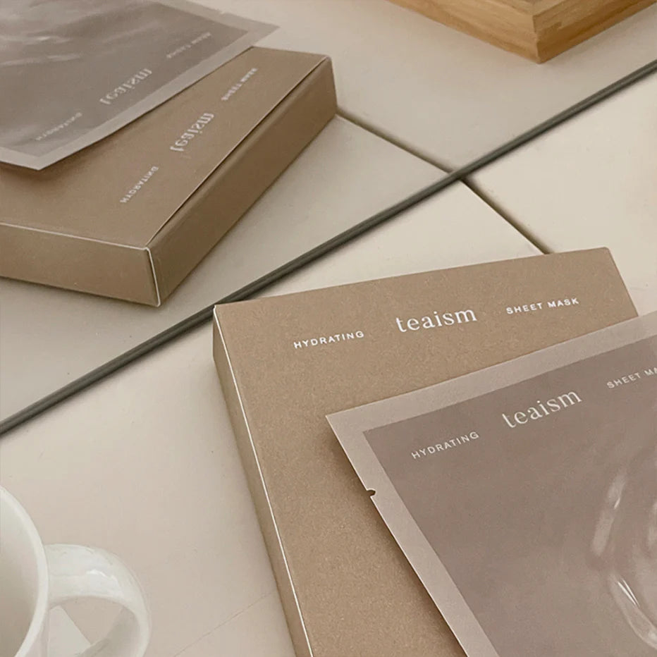 EFILOW - Hydrating Teaism Sheet Mask