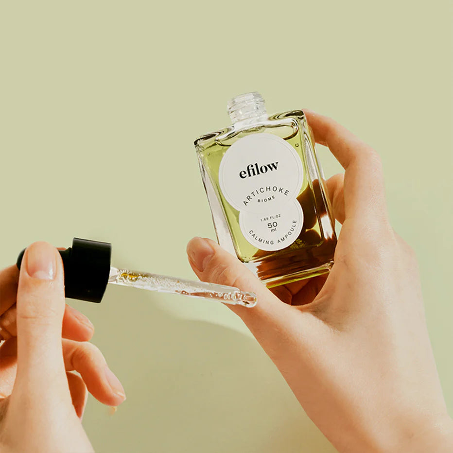EFILOW - Artichoke Biome Calming Ampoule