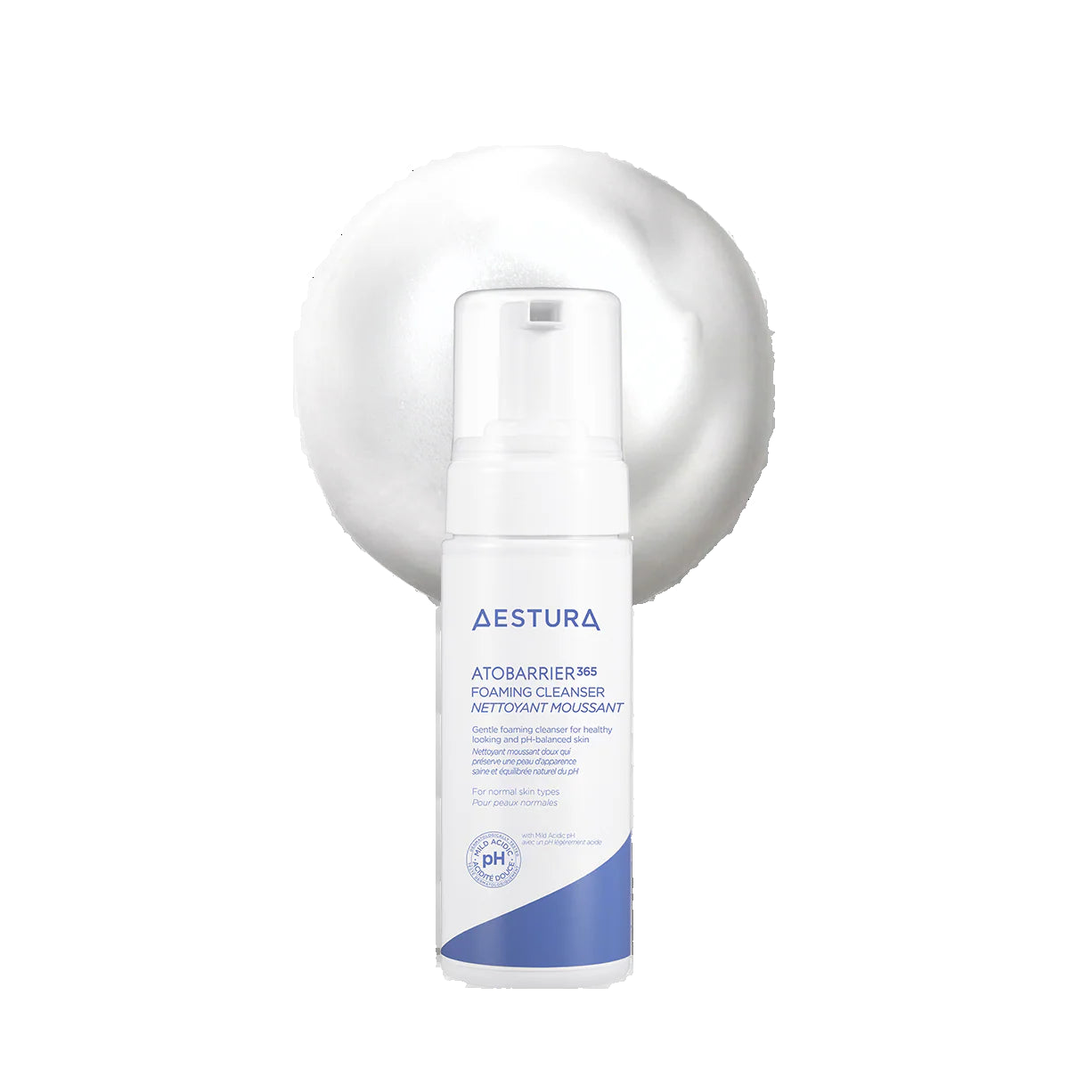 AESTURA - Atobarrier 365 Bubble Cleanser