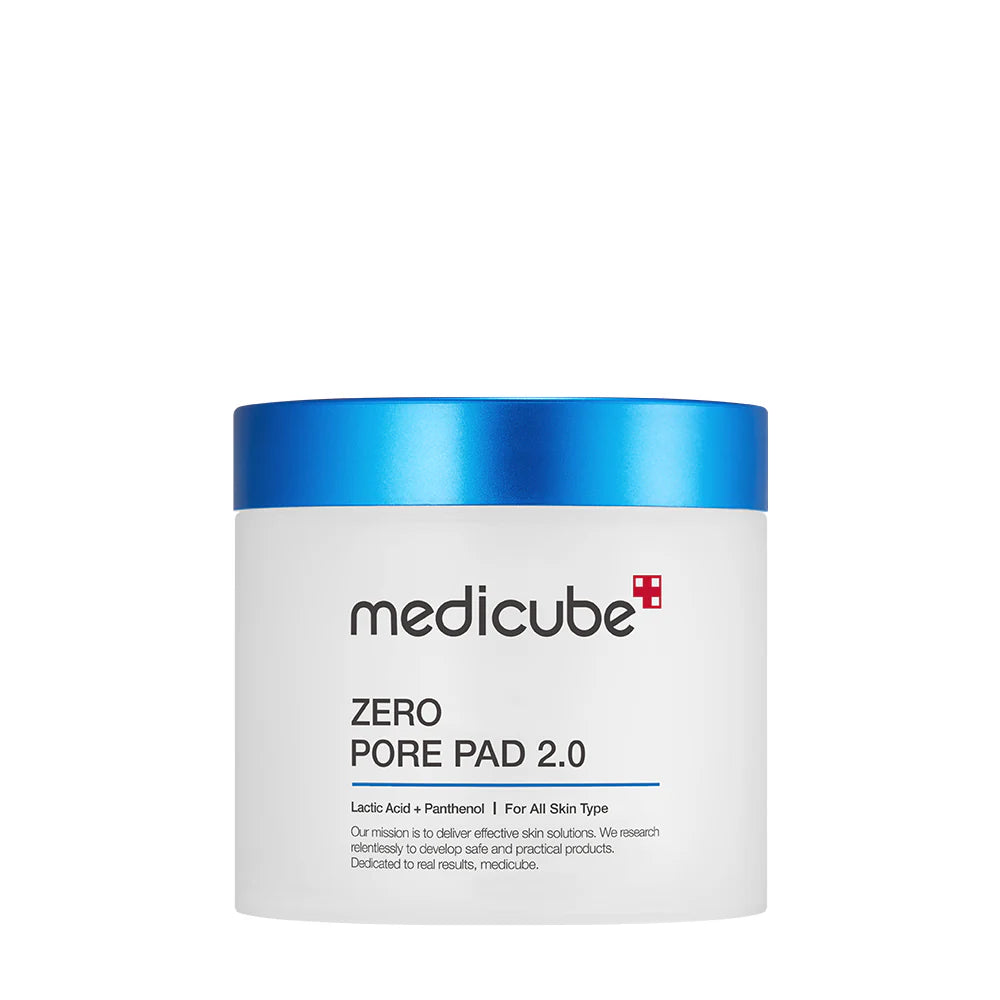 パック・フェイスマスク MEDICUBE ZERO PORE PAD 2.0 Amazon.com : Medicube Zero Pore Pads 2.0, Dual-Textured