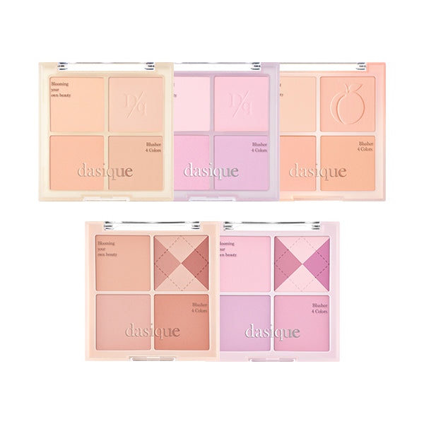 DASIQUE - Blending Mood Cheek