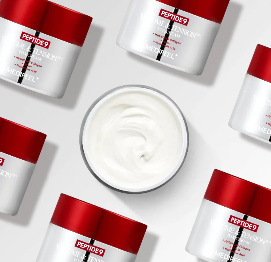 MEDI-PEEL - Peptide 9 Volume & Tension Tox Cream Pro