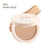 FOCALLURE - Covermax Two-way-cake Pressed Powder