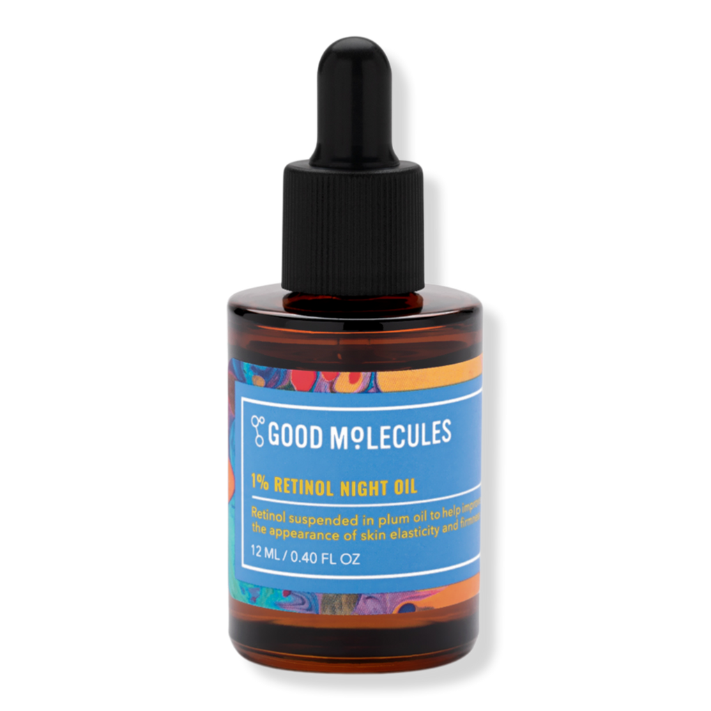 GOOD MOLECULES - 1% Retinol Night Oil