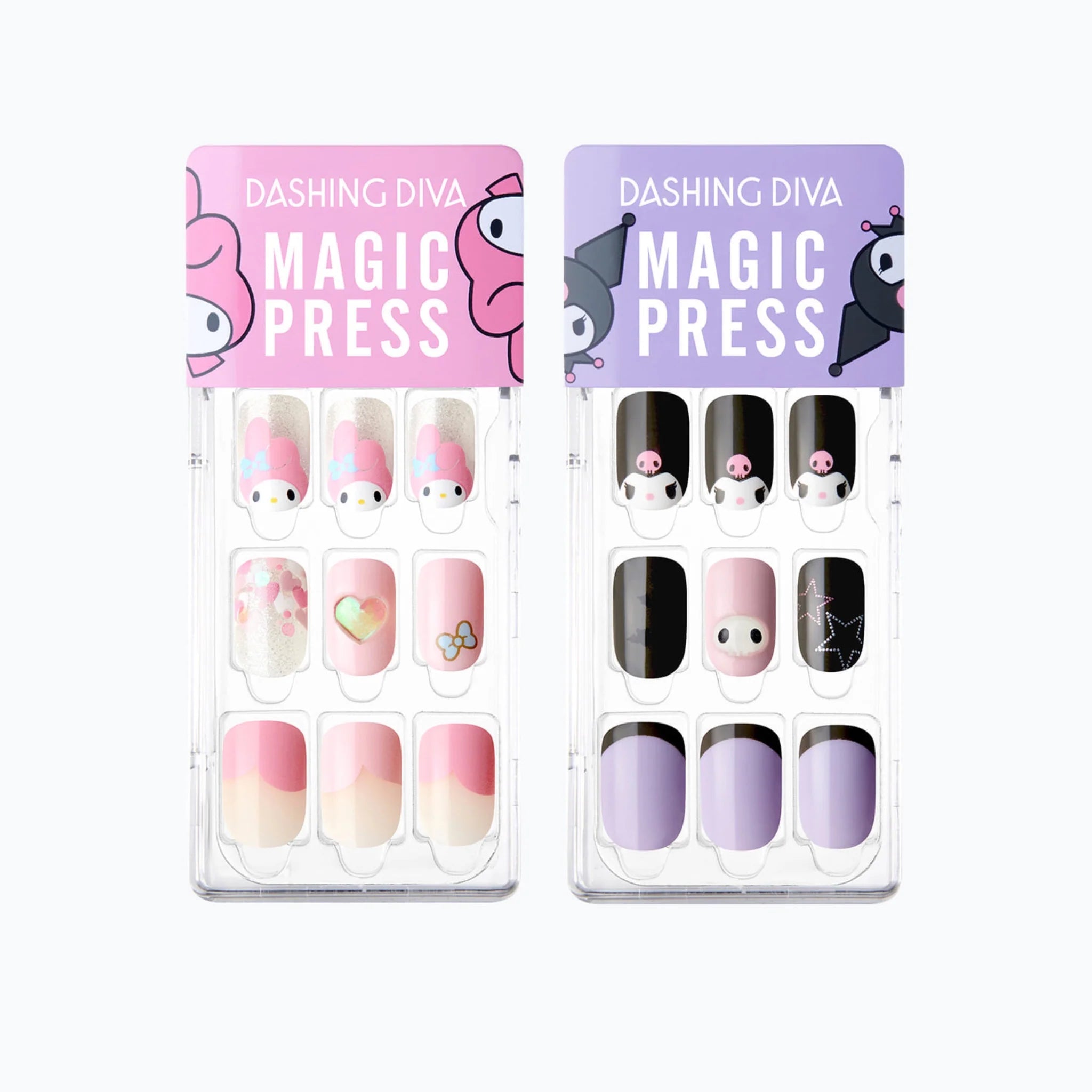 DASHING DIVA x SANRIO - Magic Press – Korea Cosmetics BN