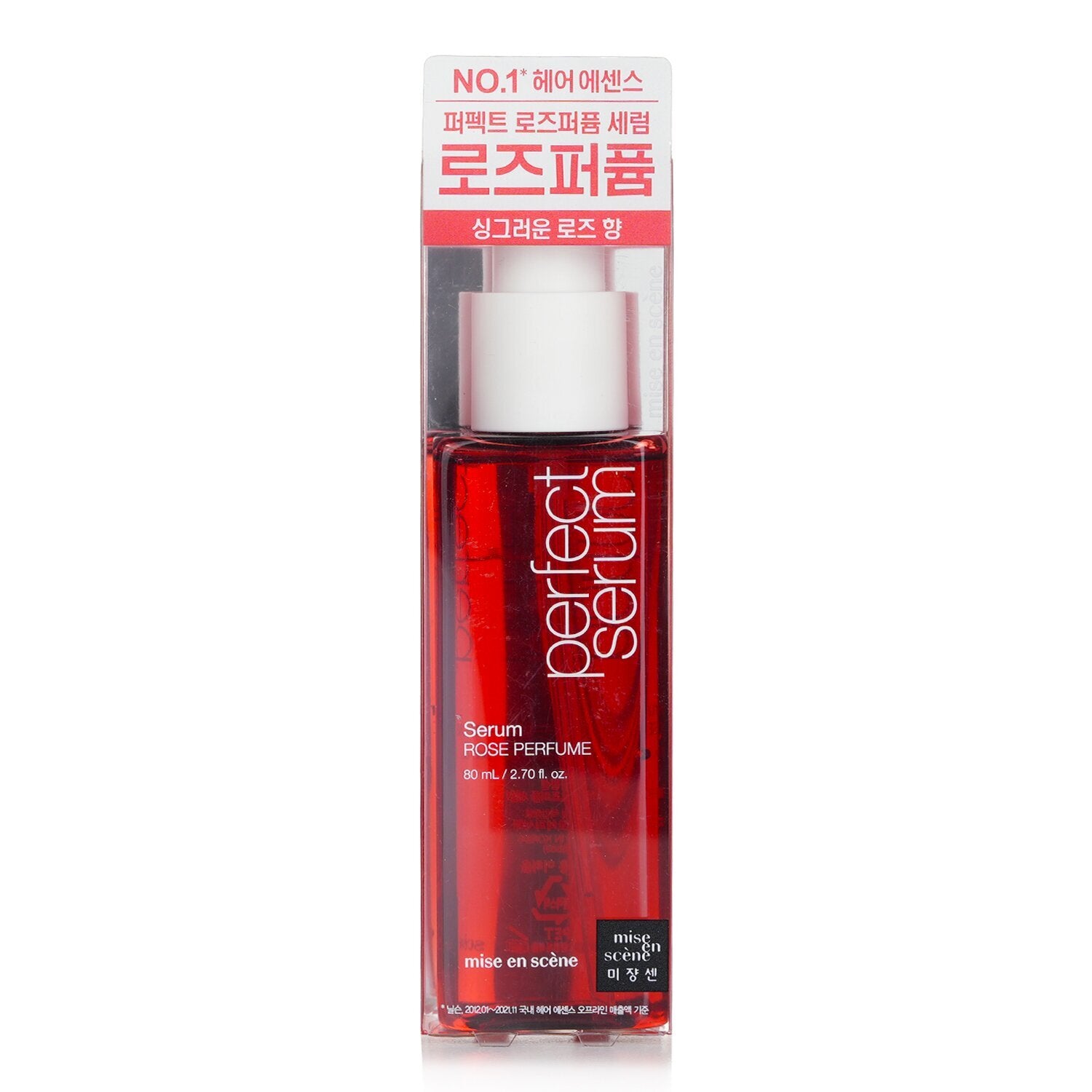 MISE EN SCÈNE - Perfect Serum Rose