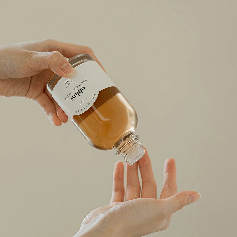 EFILOW - Heartleaf Biome Balancing Toner