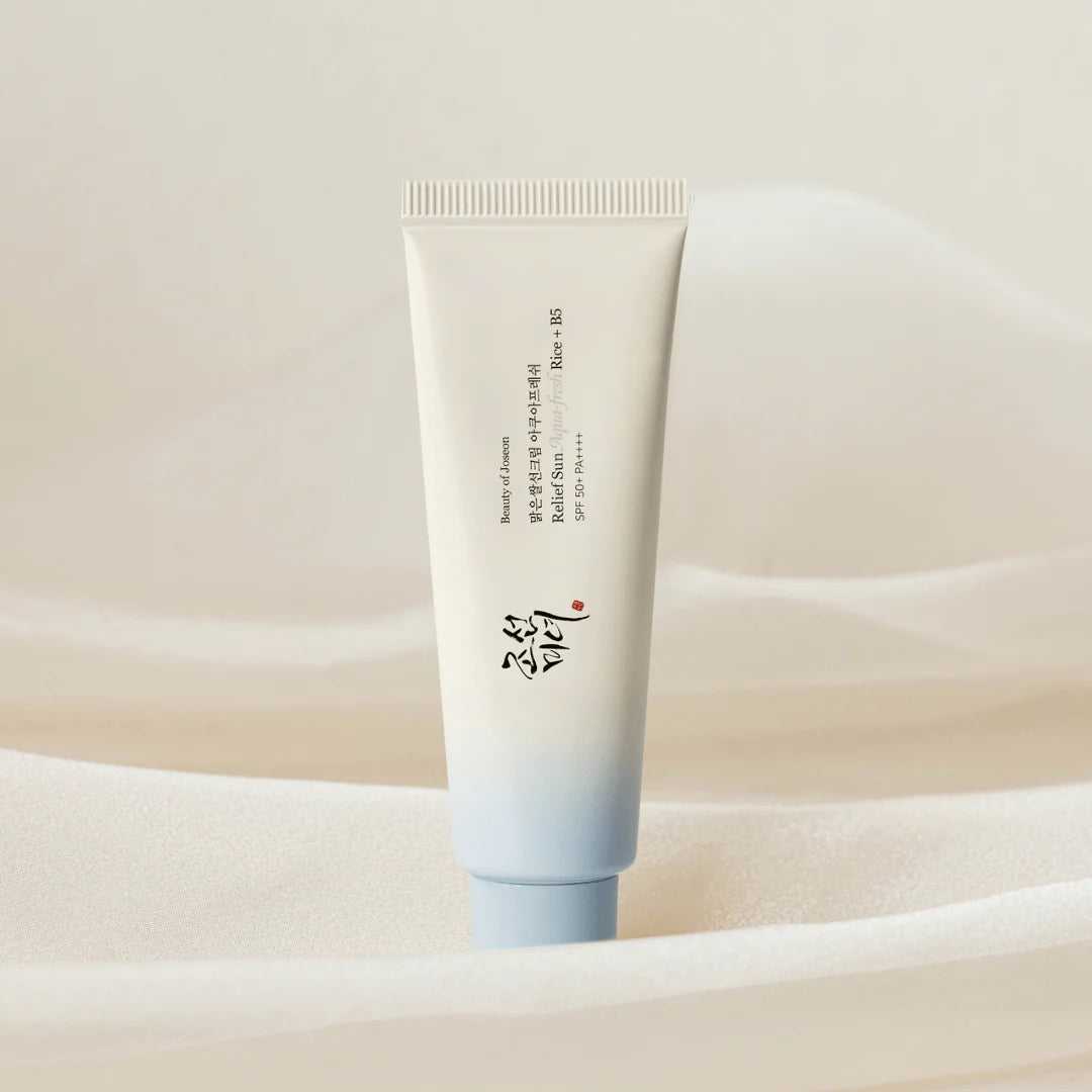 BEAUTY OF JOSEON - Relief Sun Aqua Fresh: Rice + B5 Special Edition Set