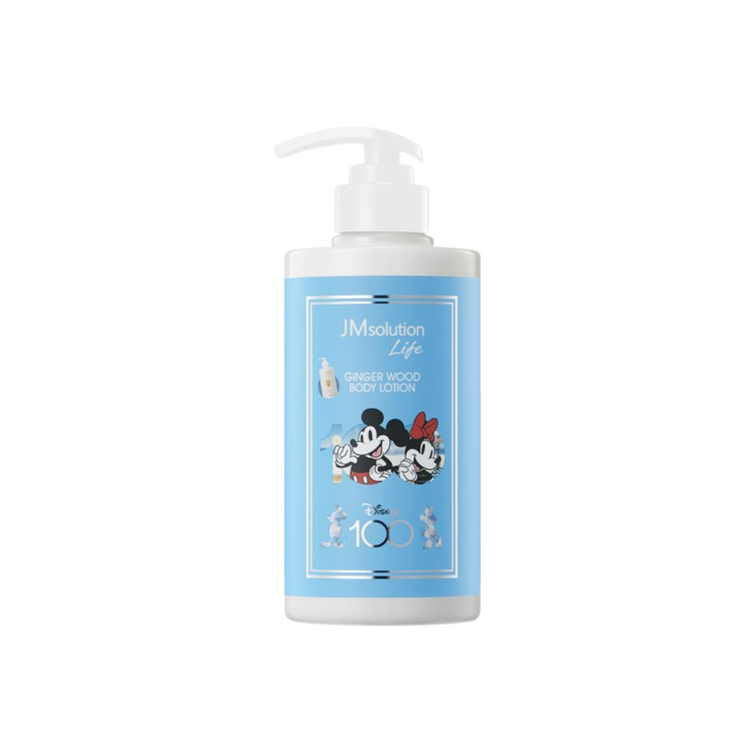 JMSOLUTION - Life Ginger Wood Body Lotion – Korea Cosmetics BN