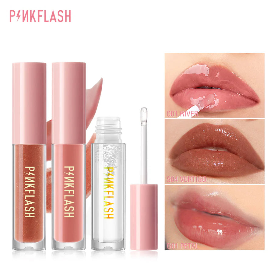 PINKFLASH - Ever Glossy Moist Lipgloss