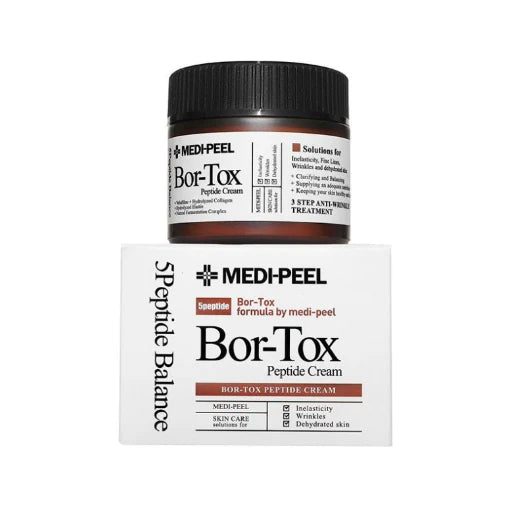MEDI-PEEL - Peptide Bor-Tox Cream