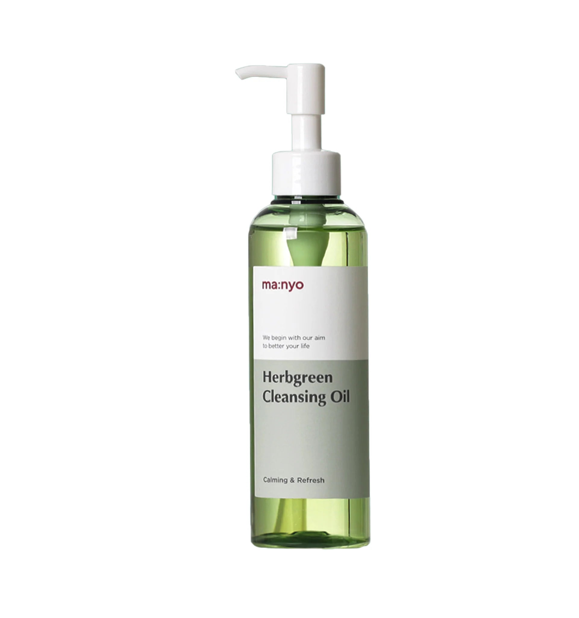 MA:NYO - Herb Green Cleansing Oil