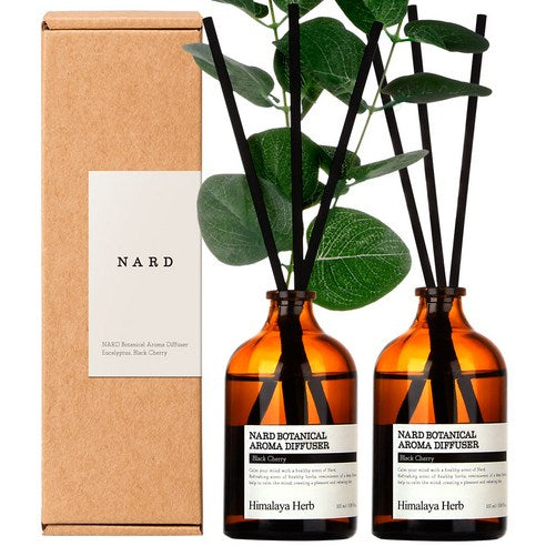 BOUQUET GARNI NARD - Botanical Aroma Diffuser Eucalyptus Blackcherry