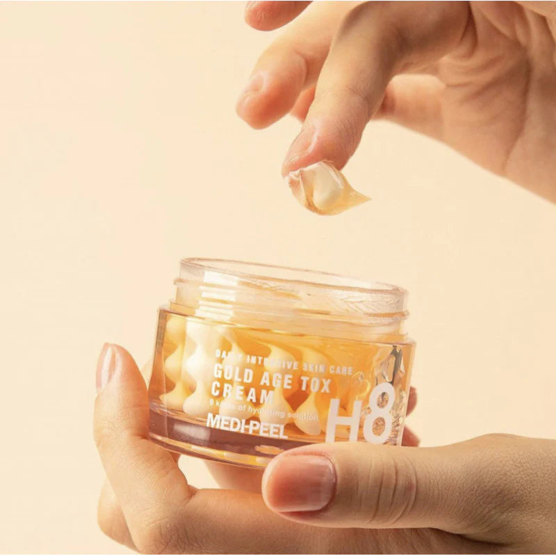 MEDI-PEEL - Gold Age Tox H8 Cream