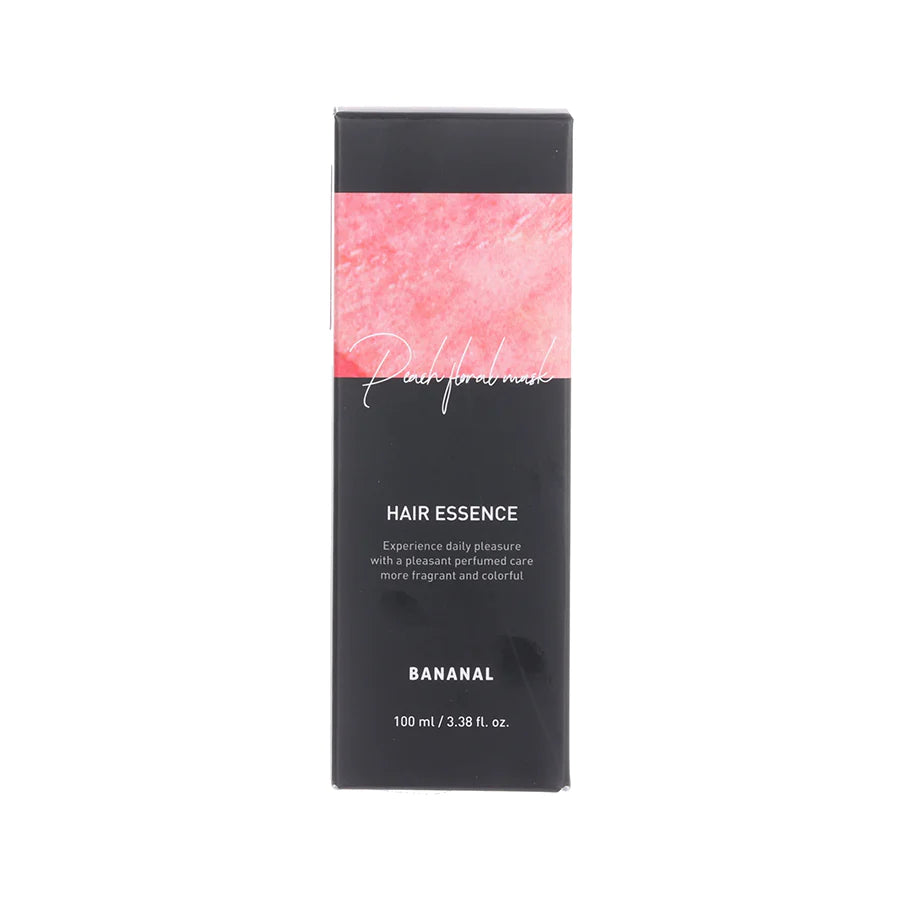BANANAL - Perfumed Hair Essence Peach Floral Musk