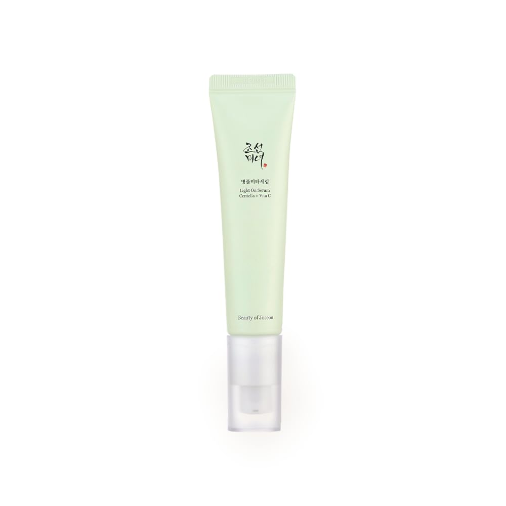 BEAUTY OF JOSEON - Light On Serum Centella + Vita C