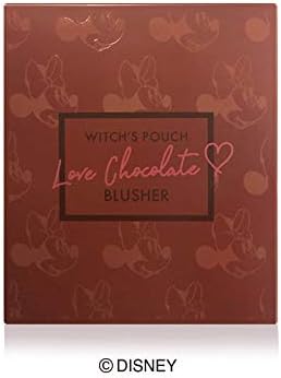 WITCH'S POUCH - Love Chocolate Blusher