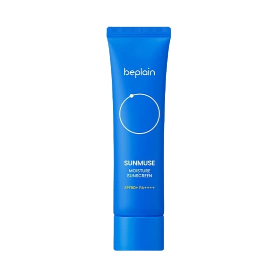 BEPLAIN - Sunmuse Moisture Sunscreen