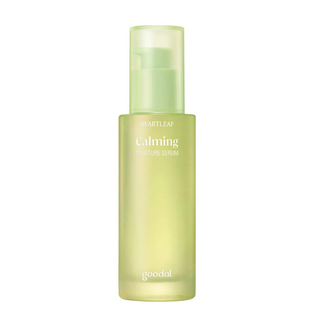 GOODAL - Houttuynia cordata Calming Moisture Serum