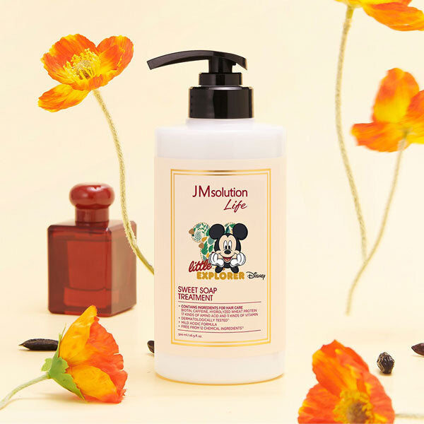JMSOLUTION - Life Disney Sweet Soap Treatment (Discounted)
