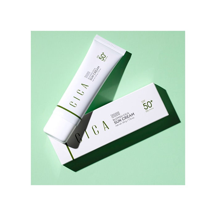 TENZERO - Blemish Cica Sun Cream
