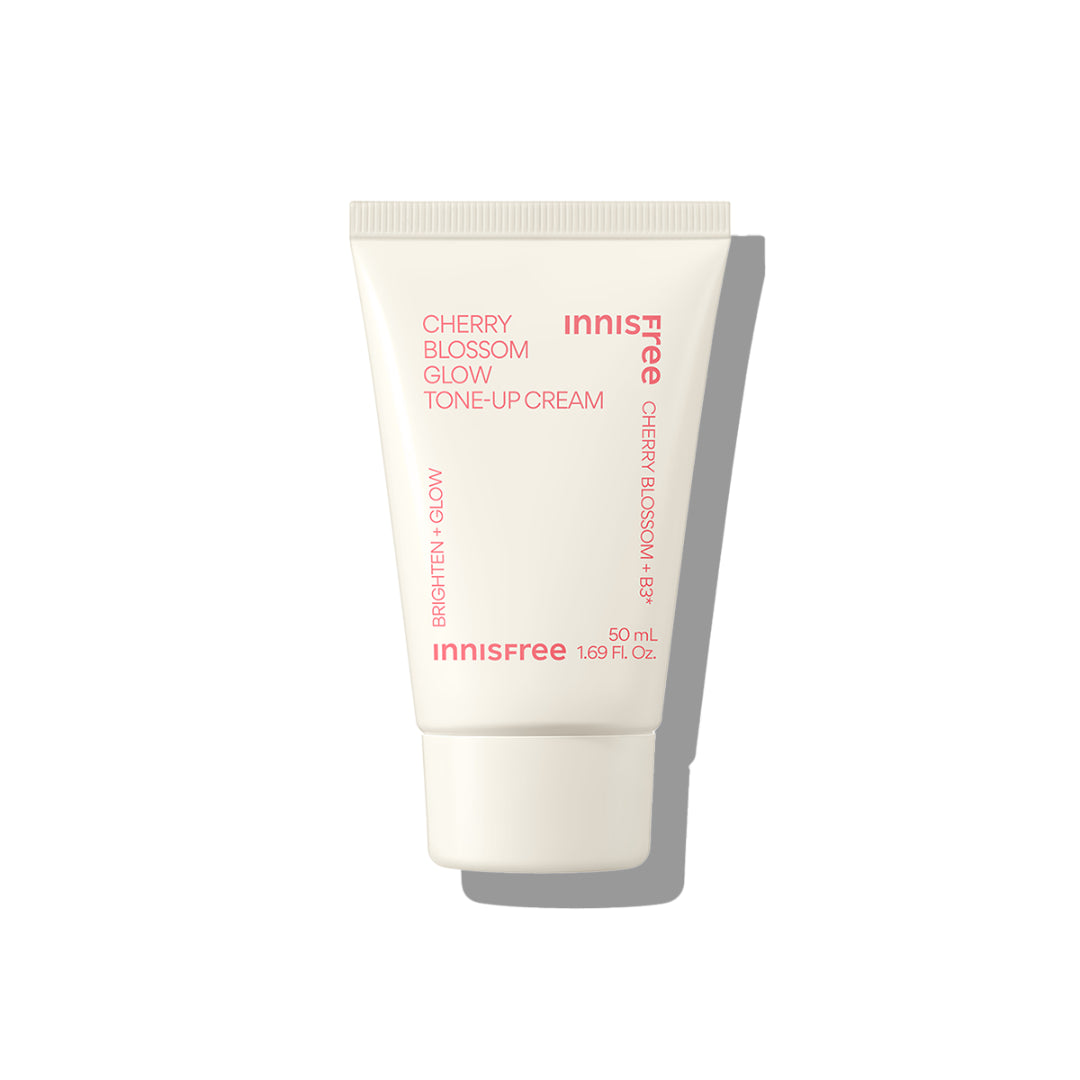 INNISFREE - Jeju Cherry Blossom Tone-up Cream