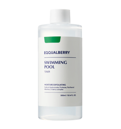 EQQUALBERRY - Swimming Pool Daily Facial Toner